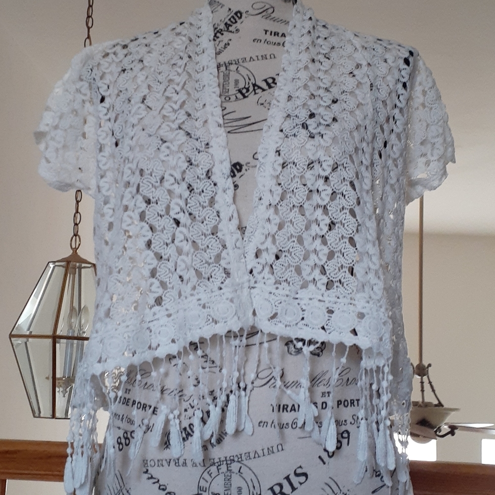 Girls Cardigan/Shrug